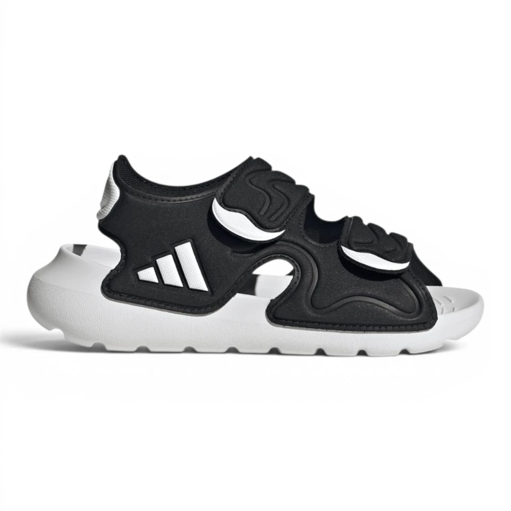 JS2537 Crne dječje sandale Altaswim 3C – adidas