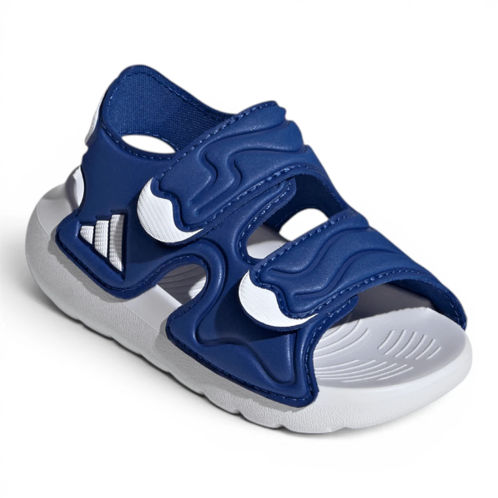 JS2542 Plave dječje sandale Altaswim 3 I – adidas