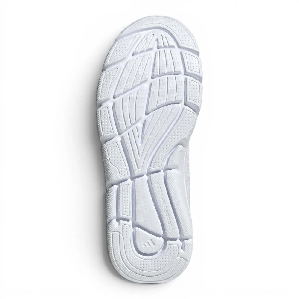 JS4891 adidas Cloudfoam Flex White lifestyle tenisice – Cloud White/Silver