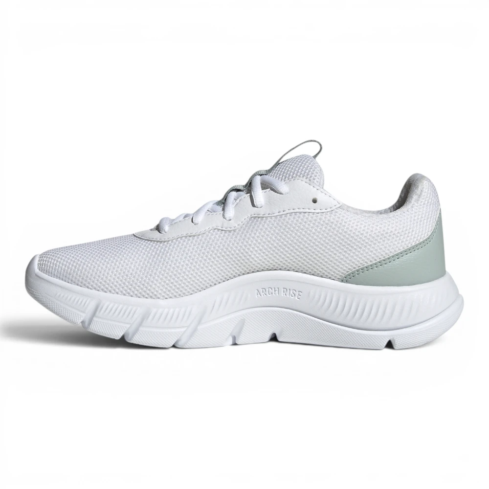 JS4891 adidas Cloudfoam Flex White lifestyle tenisice – Cloud White/Silver