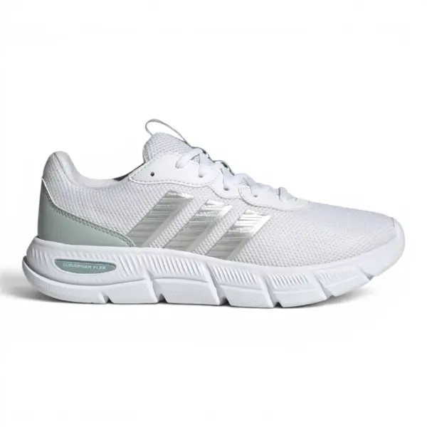 Adidas Cloudfoam Flex White lifestyle tenisice – JS4891 Cloud White/Silver