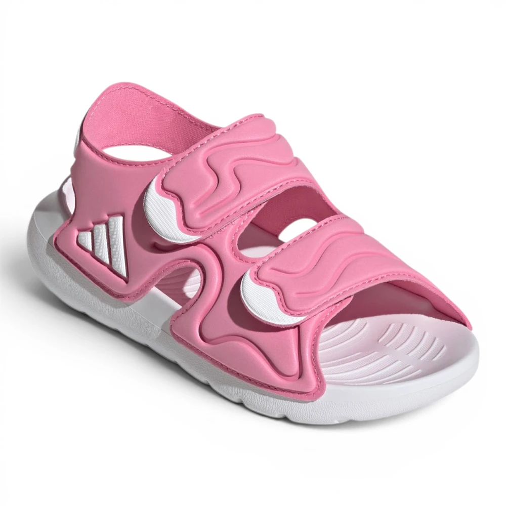 JS4914 Roze dječje sandale Altaswim 3 C – adidas