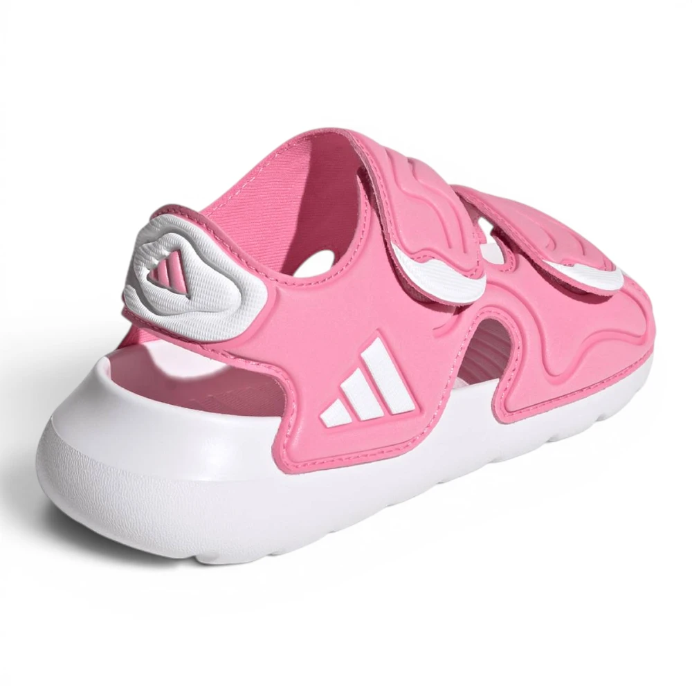 JS4914 Roze dječje sandale Altaswim 3 C – adidas