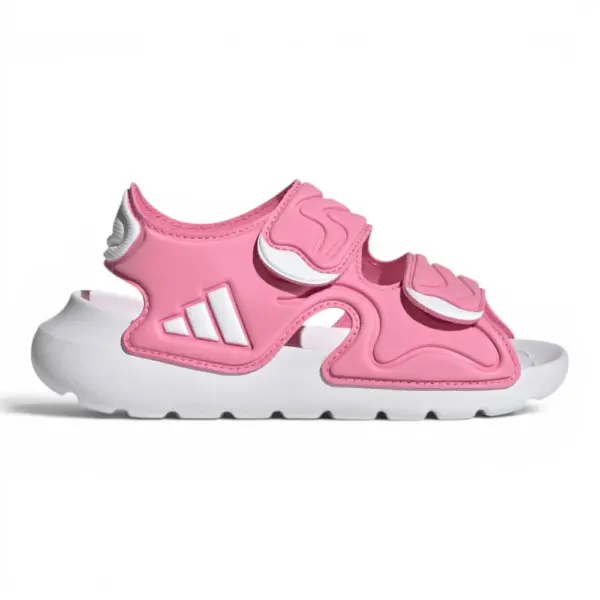 Roze dječje sandale Altaswim 3 C – adidas