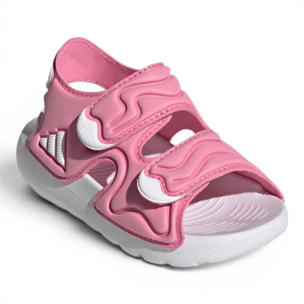 JS4915 Roze dječje sandale Altaswim 3 I – adidas