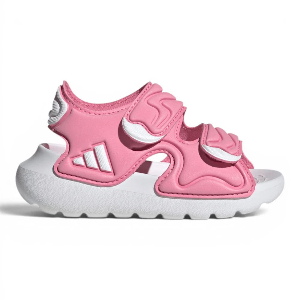 JS4915 Roze dječje sandale Altaswim 3 I – adidas