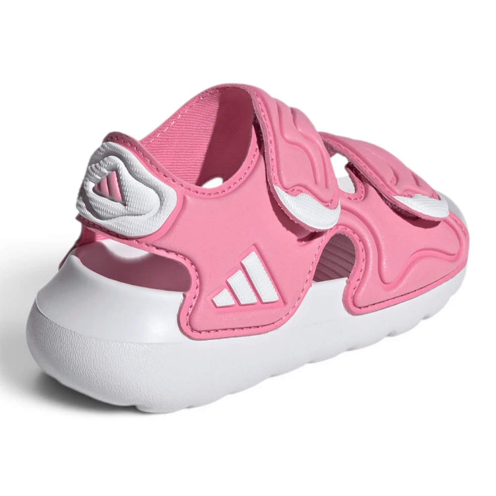 JS4915 Roze dječje sandale Altaswim 3 I – adidas