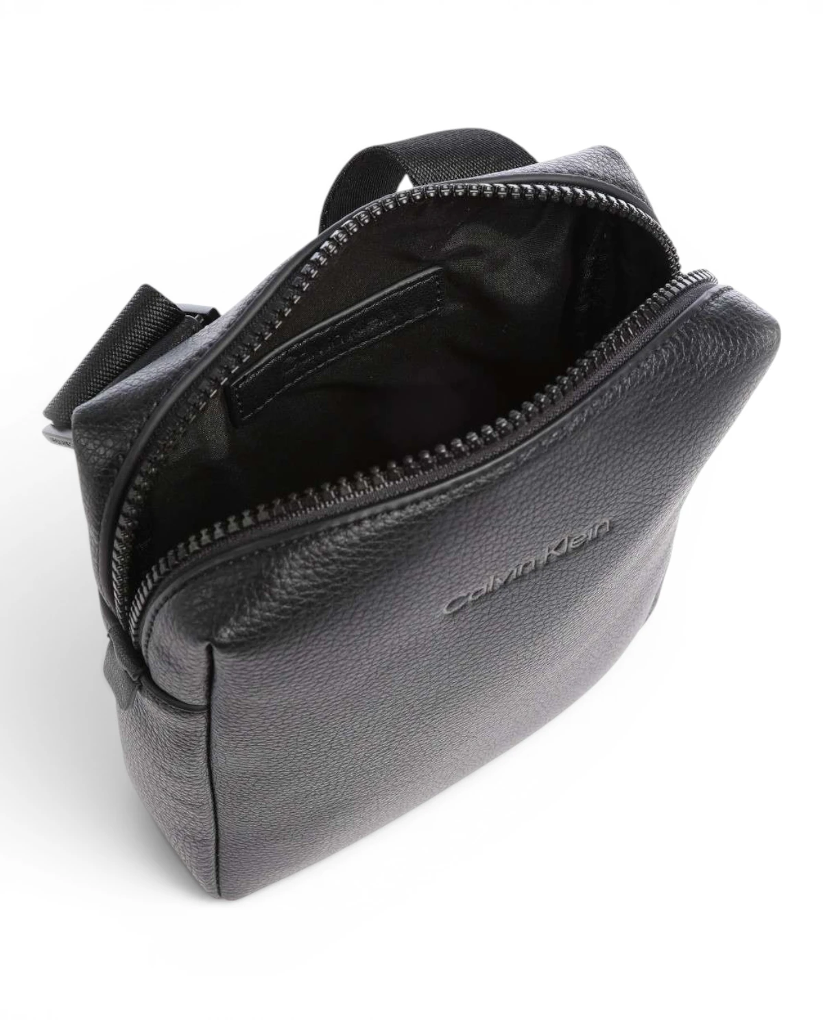 K50K508695-BAX-OS Crna muška torba preko ramena CK Must – Calvin Klein