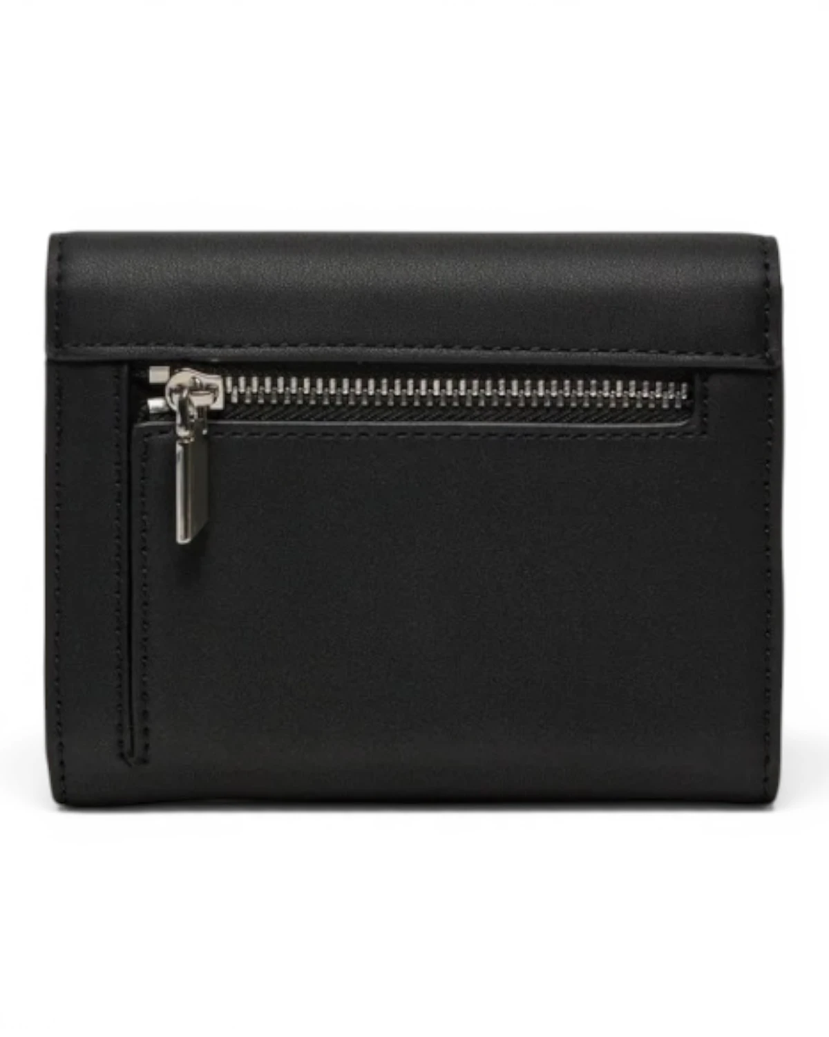K60K612450-BEH-OS Crni ženski novčanik CK Must Trifold – Calvin Klein