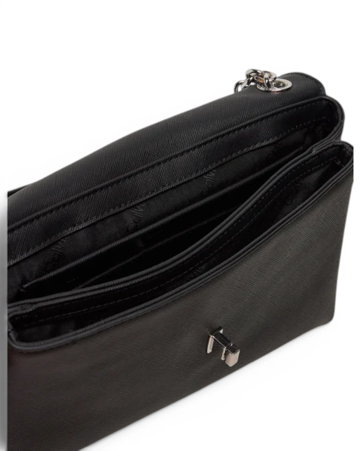 K60K612677-0GM-OS Crna monogram ženska torba preko ramena – Calvin Klein