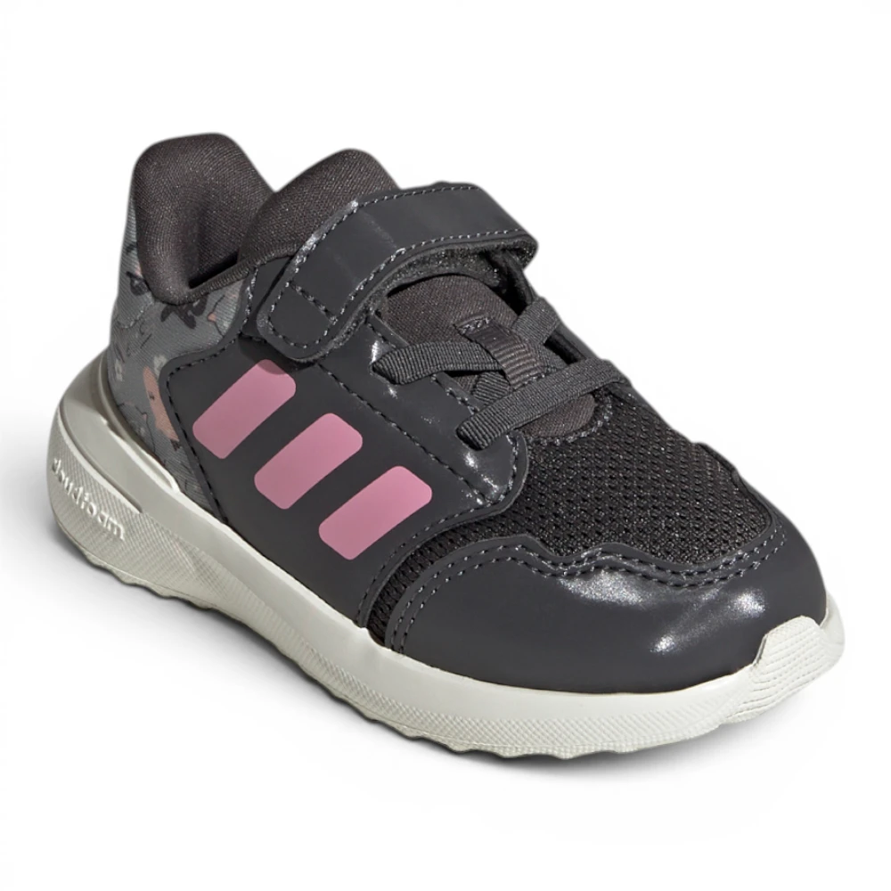 KI0731 Adidas TENSAUR RUN 3.0 EL Grey – Dječje Sportske Tenisice za Lagan i Siguran Korak