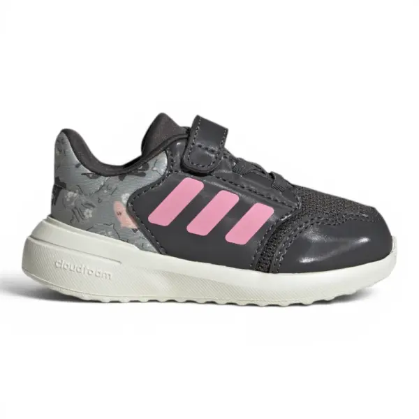 Adidas TENSAUR RUN 3.0 EL Grey – Dječje Sportske Tenisice za Lagan i Siguran Kor