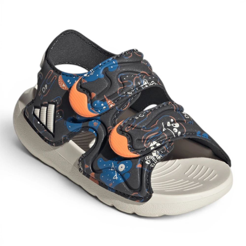 KI0739 Sive dječje sandale Altaswim 3 – adidas