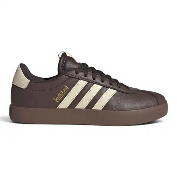 Smeđe VL Court 3.0 tenisice - Adidas