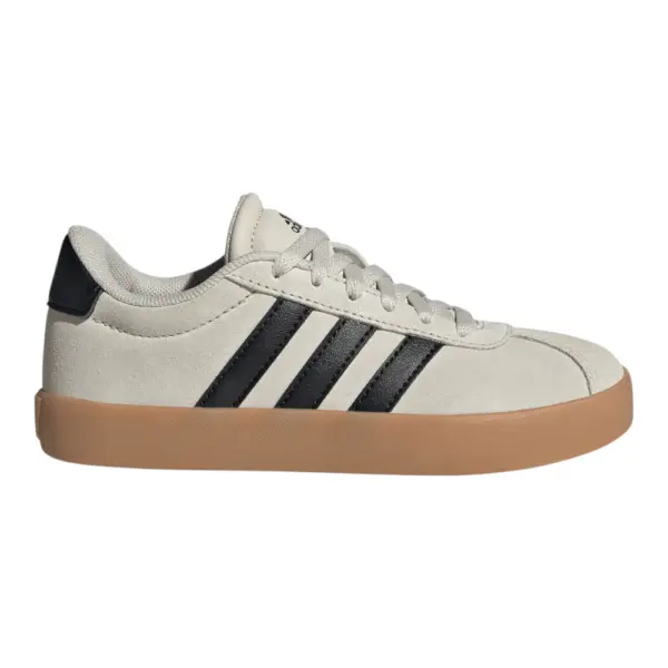 Adidas VL COURT 3.0 K Beige – Dječje Tenisice