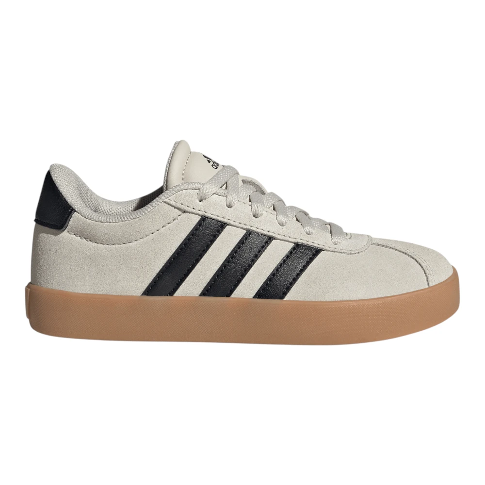 KI6493 Adidas VL COURT 3.0 K Beige – Dječje Tenisice