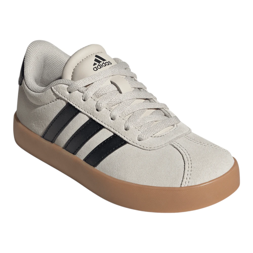 KI6493 Adidas VL COURT 3.0 K Beige – Dječje Tenisice