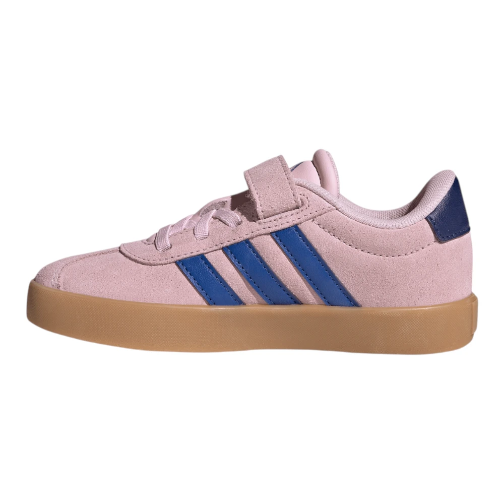 KI6494 adidas VL COURT 3.0 EL C Pink – Preslatke Dječje Tenisice za Male Trendseterice