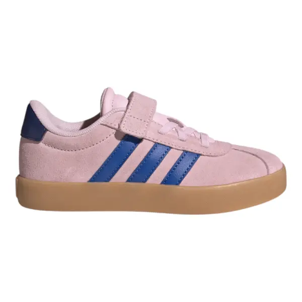 Adidas VL COURT 3.0 EL C Pink – Preslatke Dječje Tenisice za Male Trendseterice