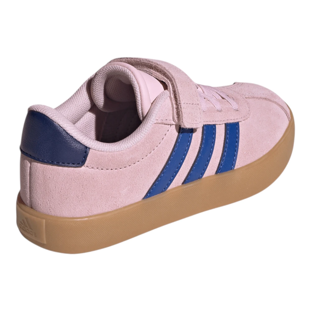 KI6494 adidas VL COURT 3.0 EL C Pink – Preslatke Dječje Tenisice za Male Trendseterice
