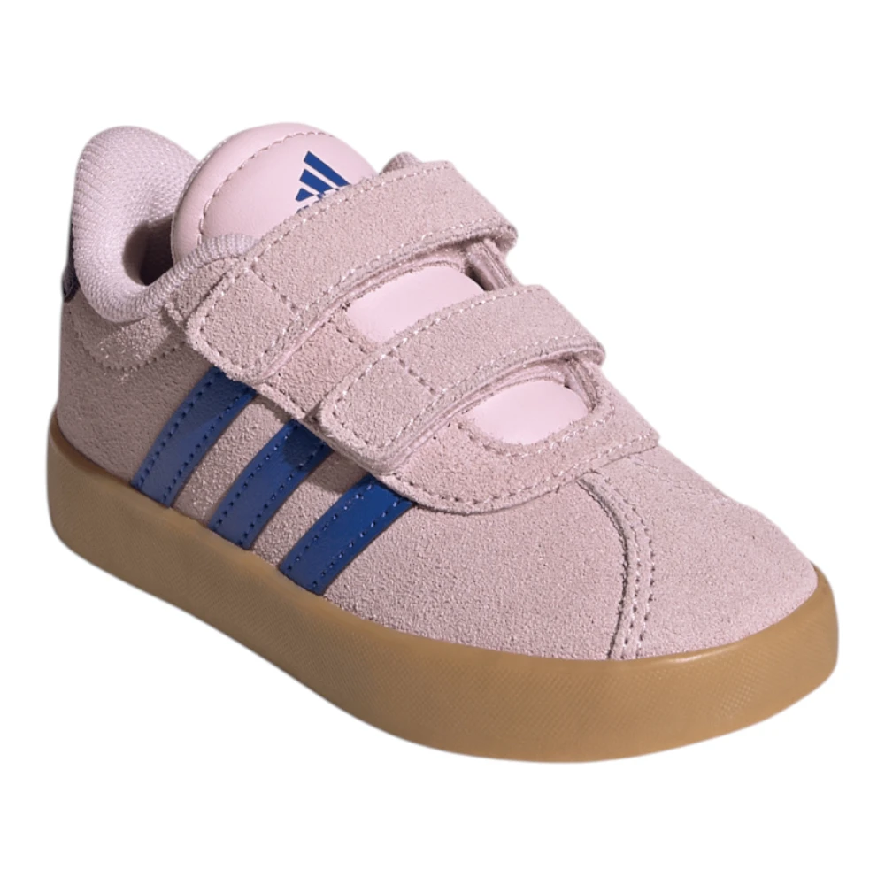 KI6496 adidas VL COURT 3.0 CF I Pink – Šarmantne Tenisice