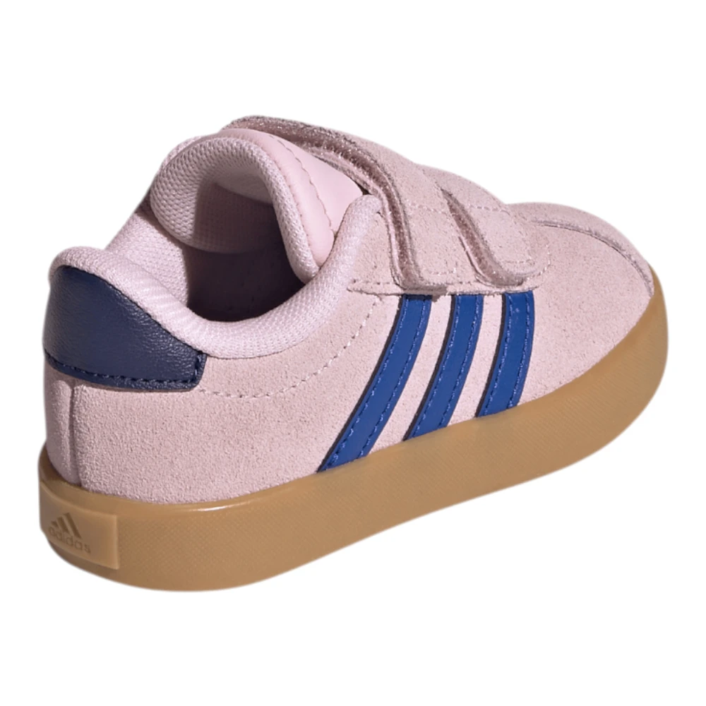 KI6496 adidas VL COURT 3.0 CF I Pink – Šarmantne Tenisice