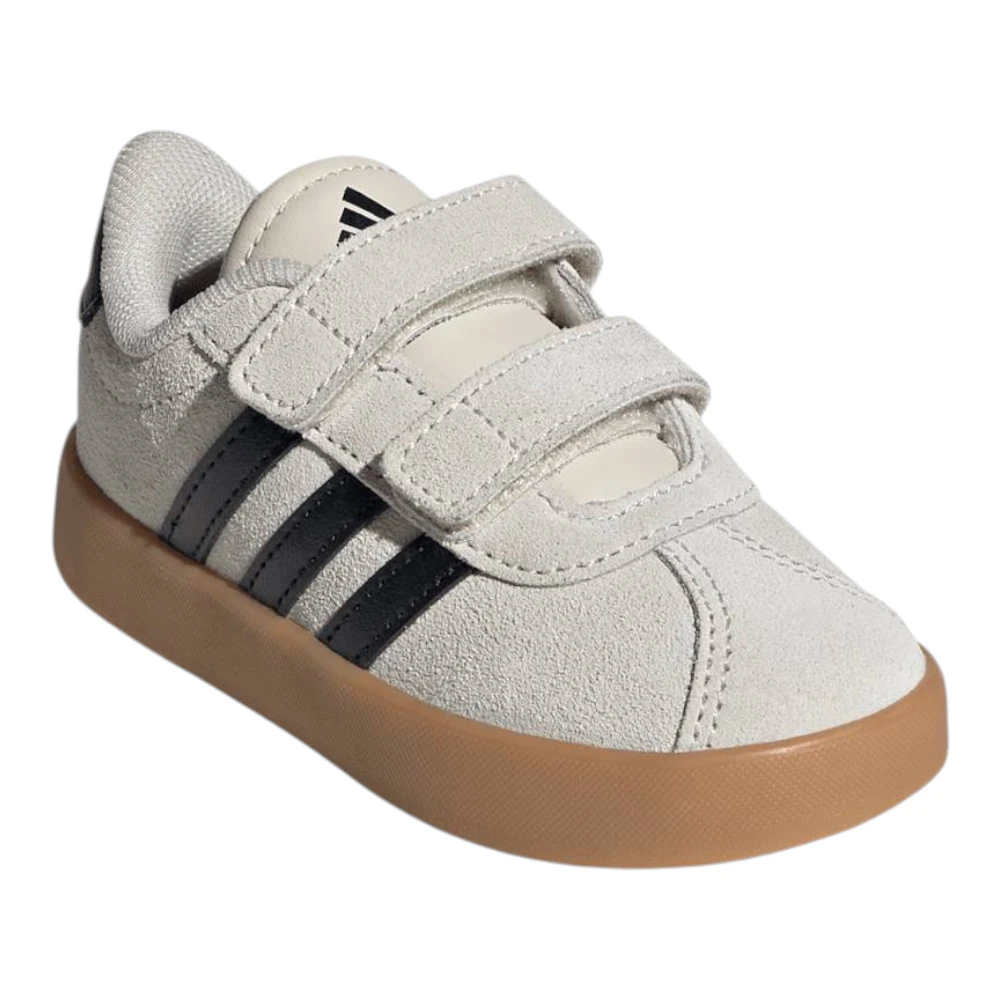 KI6497 Adidas VL COURT 3.0 CF White – Praktične Dječje Tenisice