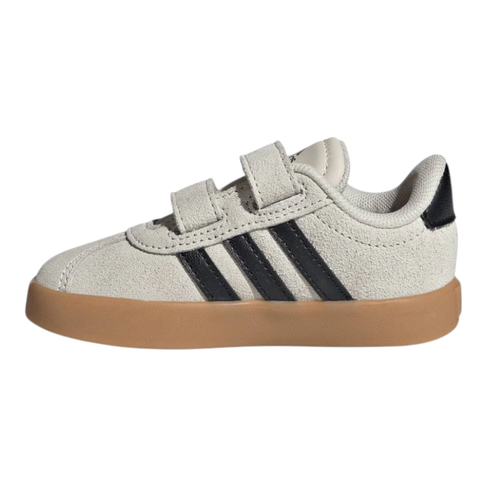 KI6497 Adidas VL COURT 3.0 CF White – Praktične Dječje Tenisice