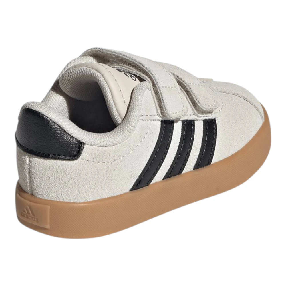 KI6497 Adidas VL COURT 3.0 CF White – Praktične Dječje Tenisice