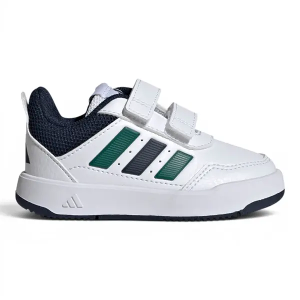 Bijele dječje tenisice Tensaur Sport- Adidas