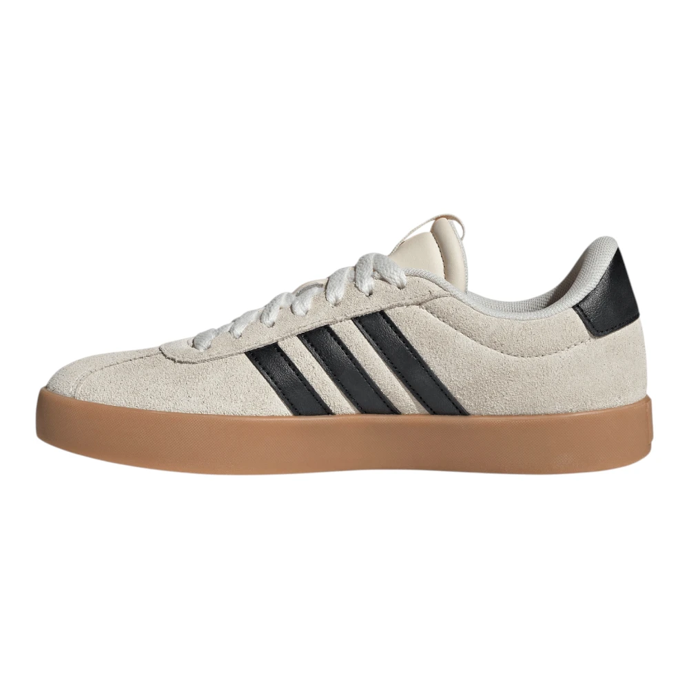 KI6728 Adidas VL Court 3.0 Beige – Ženske Tenisice u Profinjenom Casual Stilu