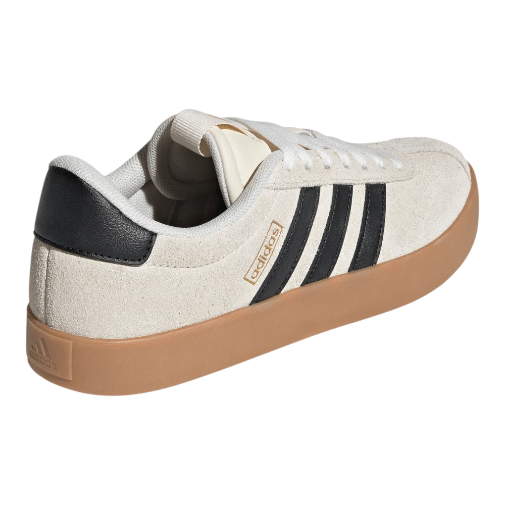 KI6728 Adidas VL Court 3.0 Beige – Ženske Tenisice u Profinjenom Casual Stilu