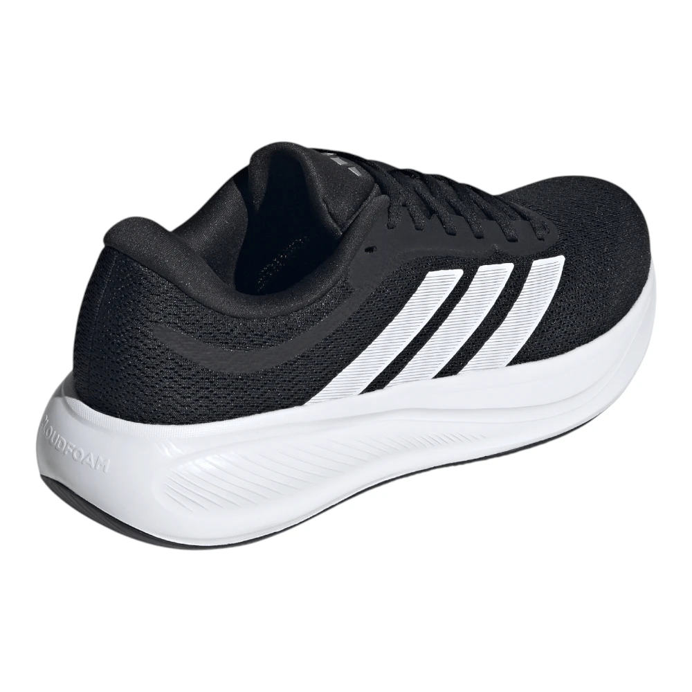 KJ1736 Adidas RESPONSE RUNNER 2.0 Black – Muške Tenisice za Trčanje