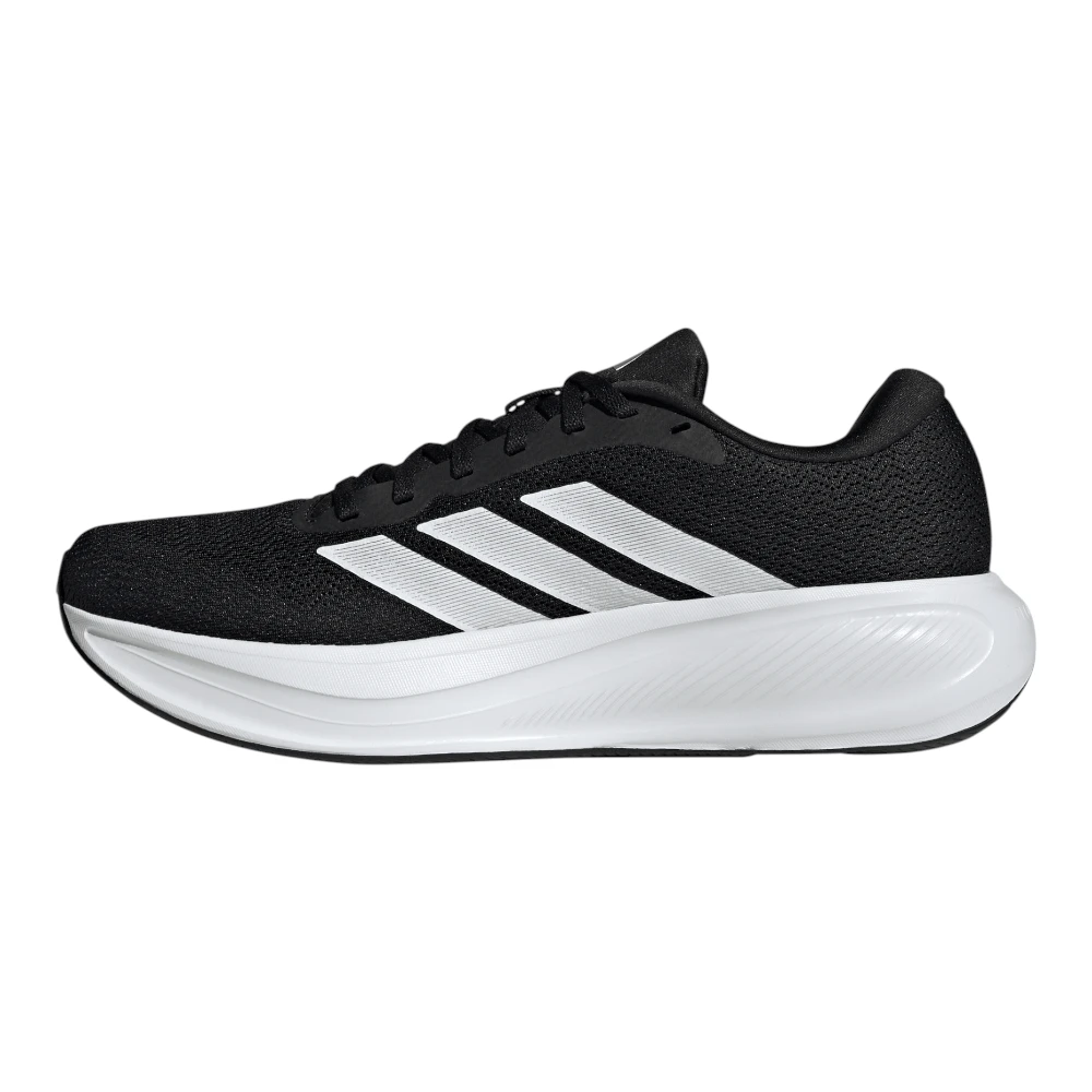 KJ1736 Adidas RESPONSE RUNNER 2.0 Black – Muške Tenisice za Trčanje