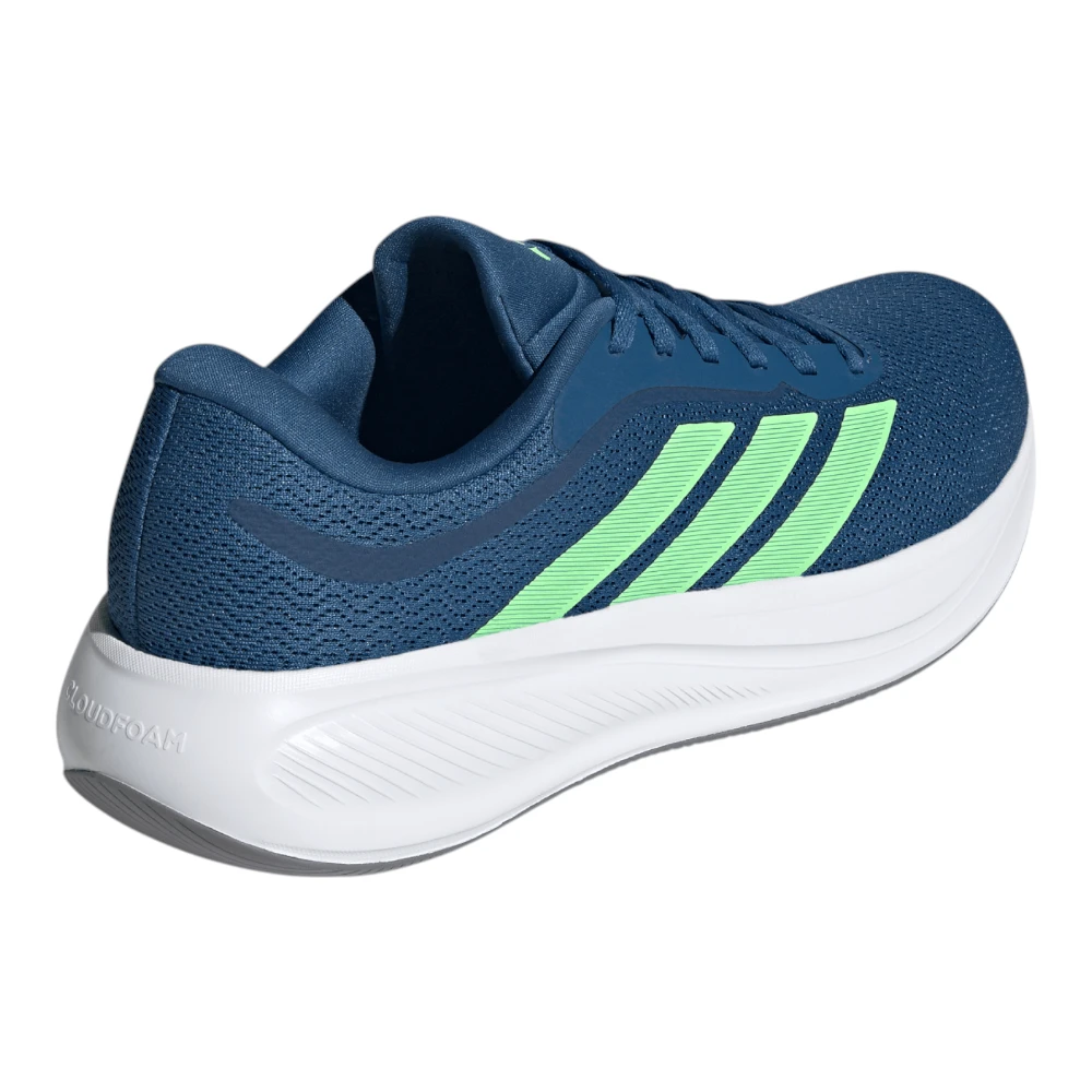 KJ1739 
Adidas Response Runner 2 muške tenisice za trčanje  Dusky Petrol/Lime Burst