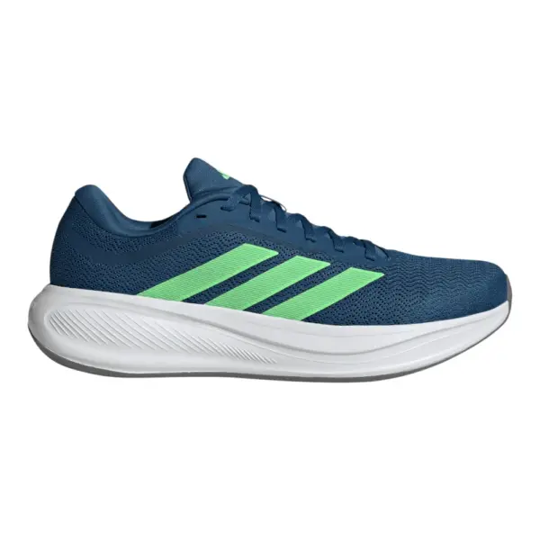 Adidas Response Runner 2 muške tenisice za trčanje – KJ1739 Dusky Petrol/Lime Bu