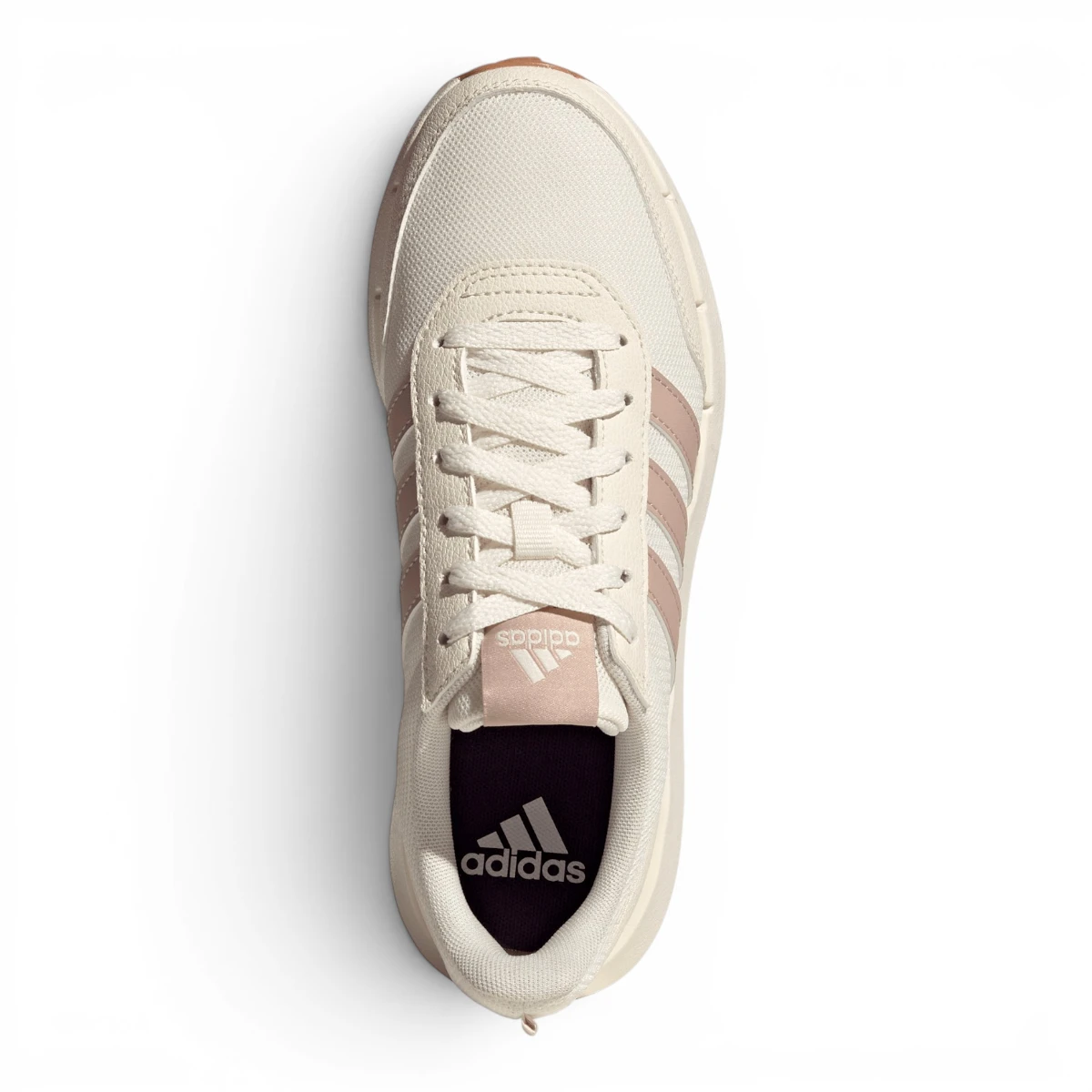 KJ1945 Run50s bijele ženske tenisice - Adidas
