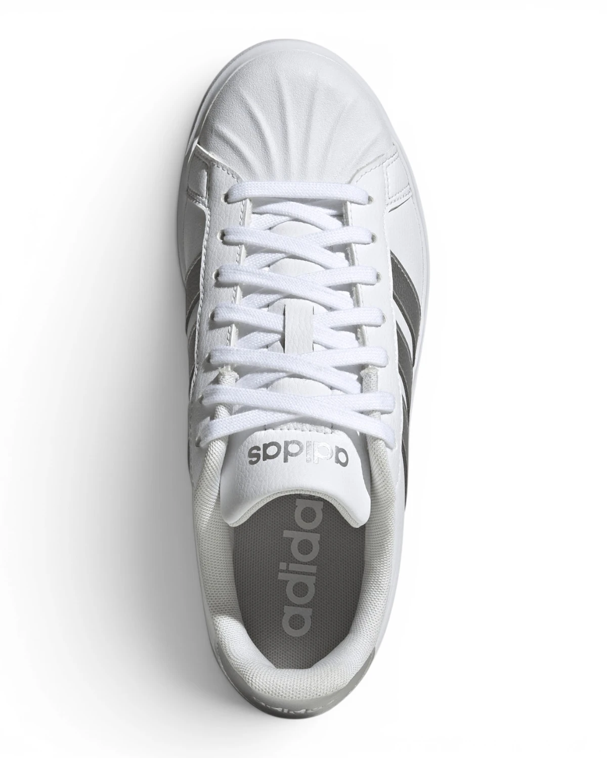 KJ4782 Streettalk bijele ženske tenisice - Adidas