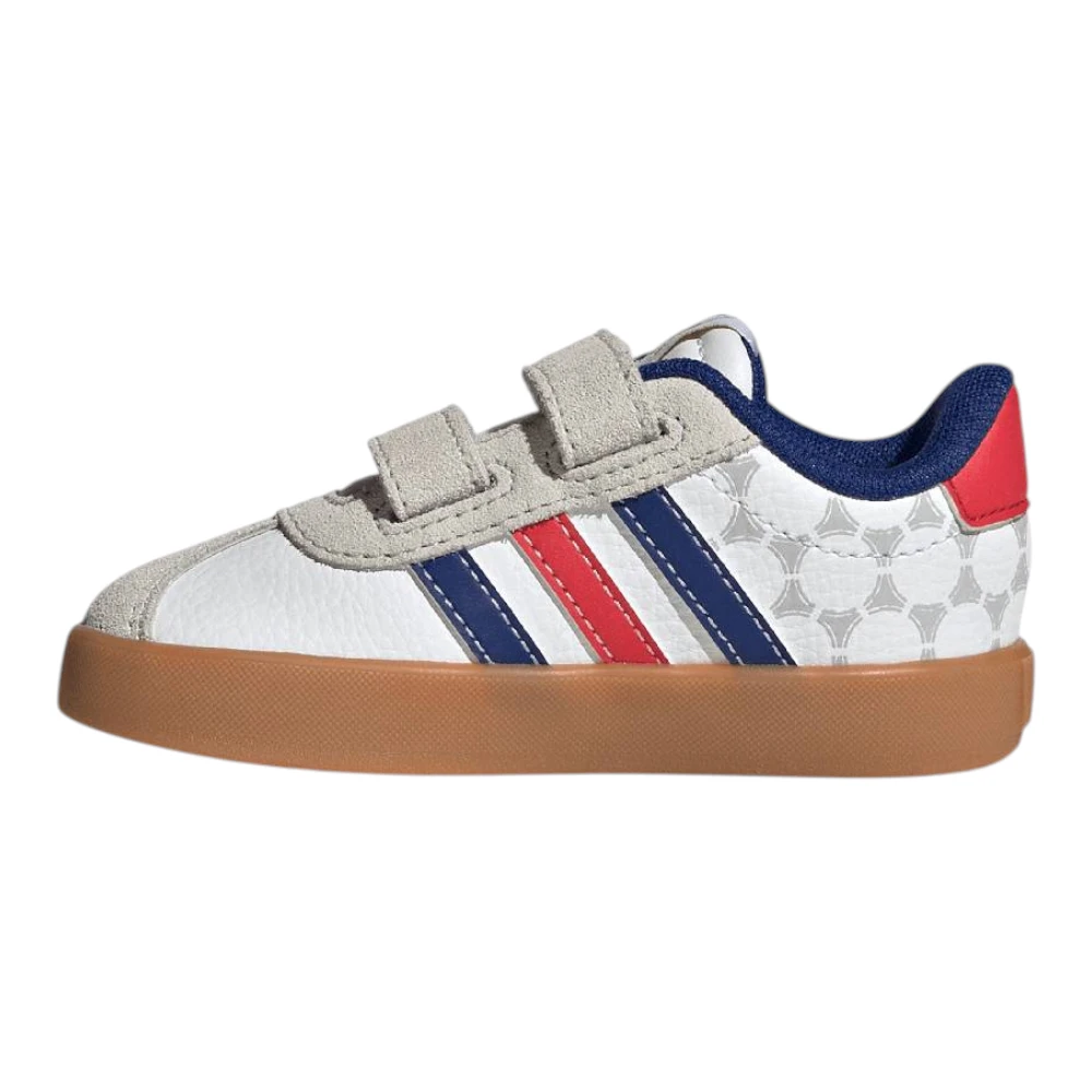 KJ6131 adidas VL Court 3.0 CF White dječje lifestyle tenisice – Cloud White/Core Black
