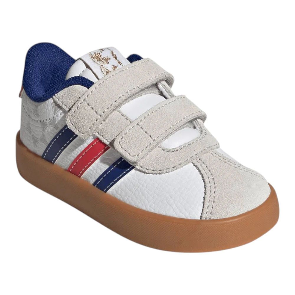 KJ6131 adidas VL Court 3.0 CF White dječje lifestyle tenisice – Cloud White/Core Black
