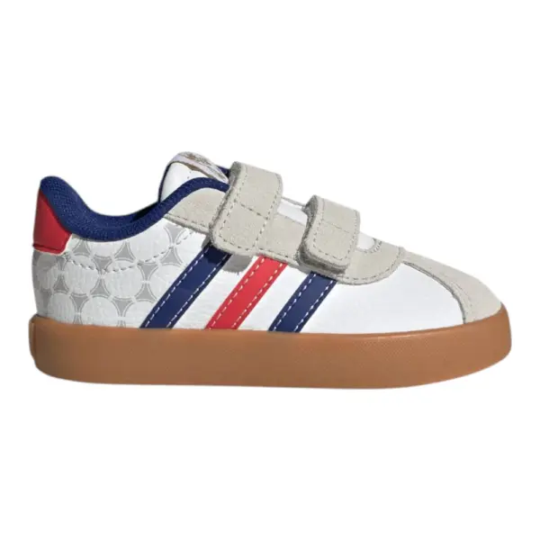 Adidas VL Court 3.0 CF White dječje lifestyle tenisice – KJ6131 Cl