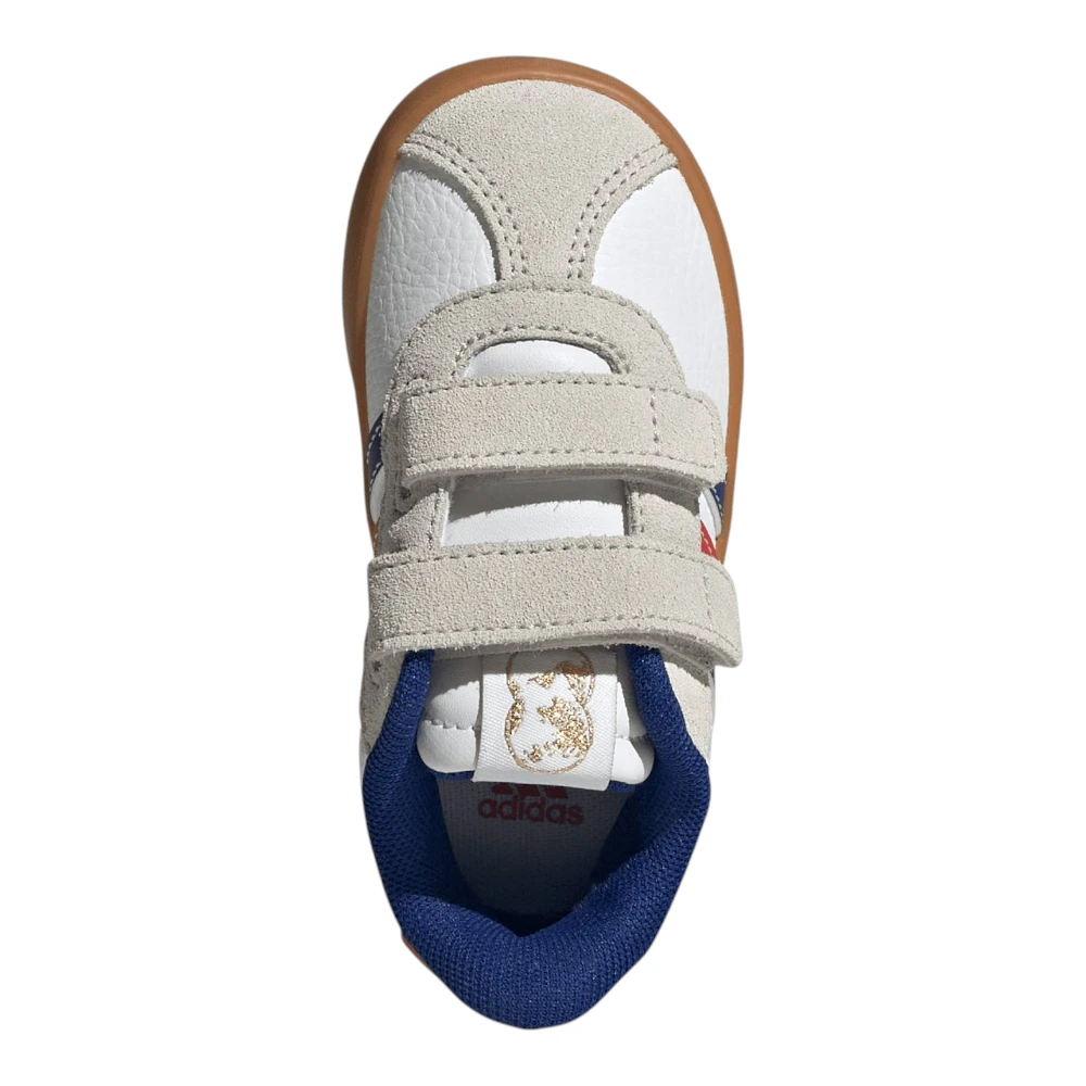 KJ6131 adidas VL Court 3.0 CF White dječje lifestyle tenisice – Cloud White/Core Black