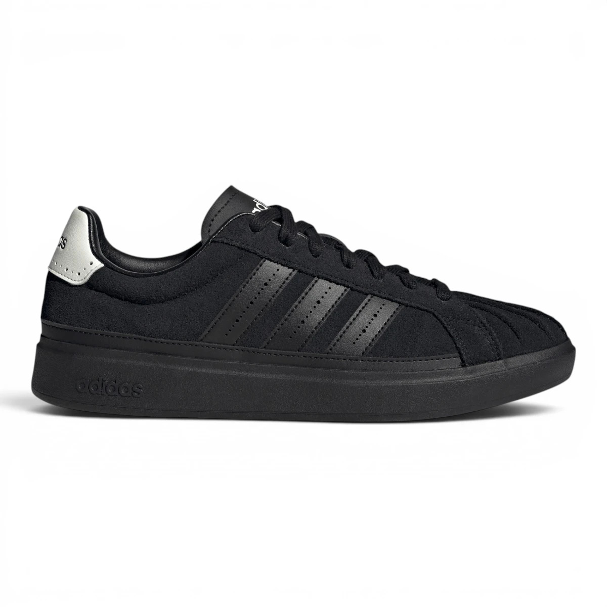 KJ7439 Streettalk SC crne muške tenisice - Adidas