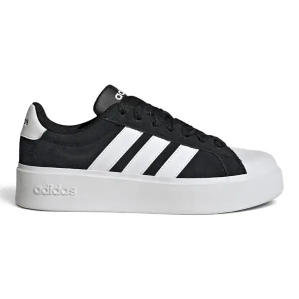 Streettalk Bold crne ženske tenisice - Adidas