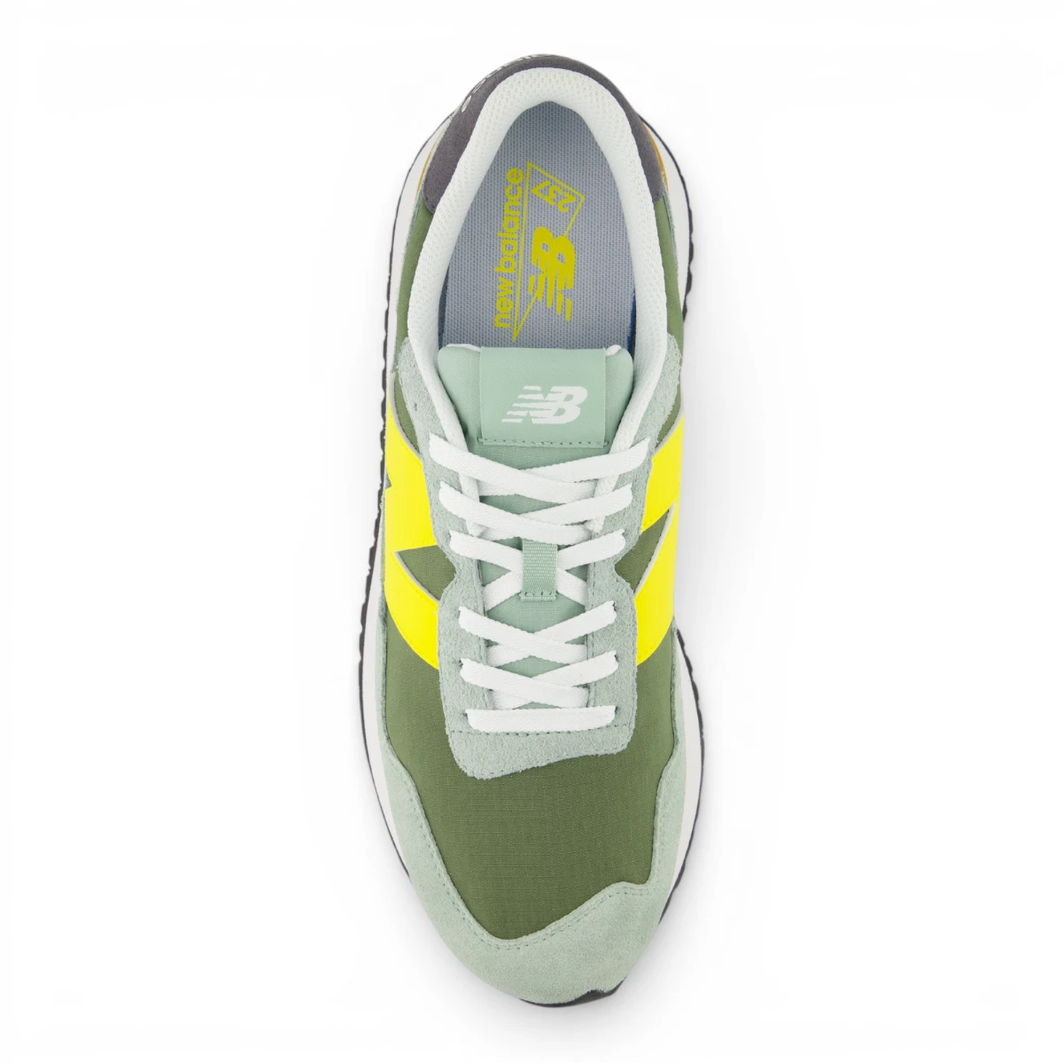 M23791W New Balance tenisice punch yellow