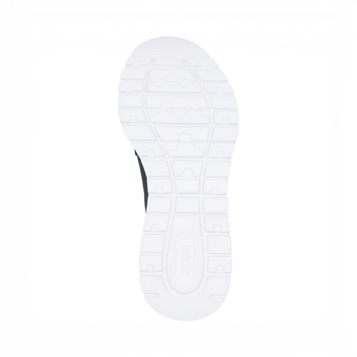 M6062-14 Ženske plave slip-on tenisice - Rieker