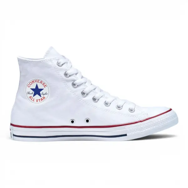 Tenisice Converse Chuck Taylor All Star Hi – Legendarni Bijeli Klasik