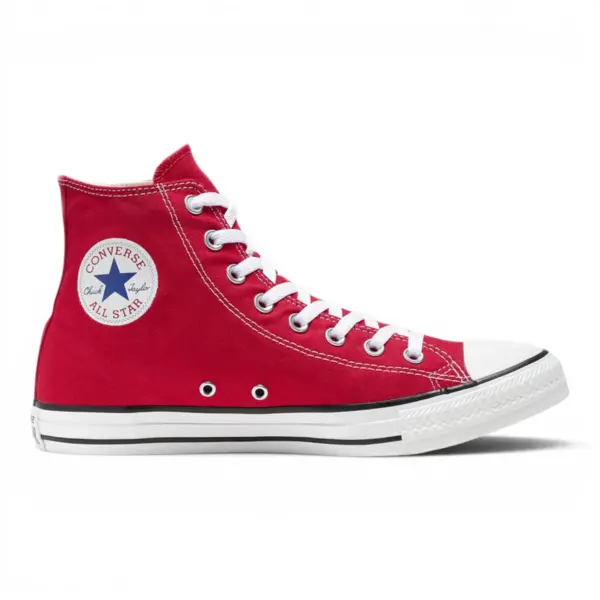Converse Chuck Taylor All Star Hi Crvene