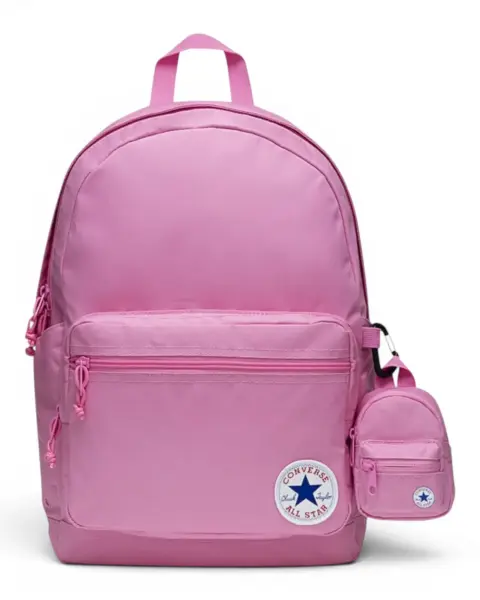 Ruksak Converse Go 2 Backpack Roza