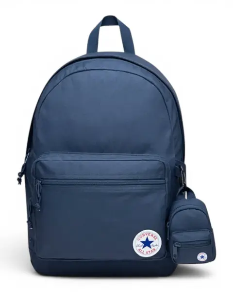 Ruksak Converse Go 2 Backpack Plava